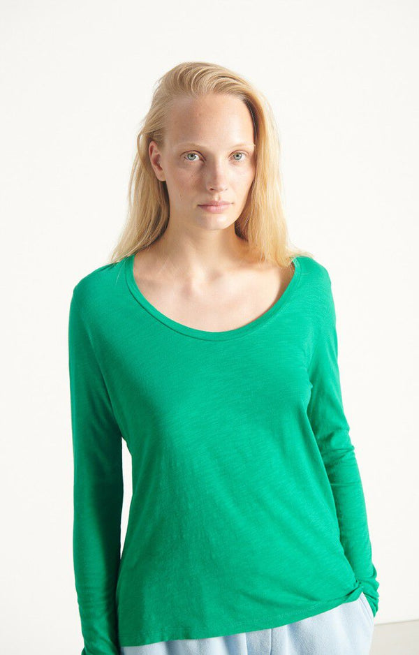 Rue Madam Tshirt Jac49v Menthe-Vintage