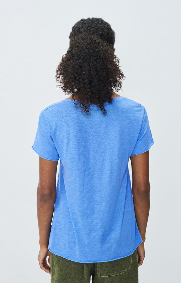 Rue Madam Tshirt Jac51v Celeste-Vintage