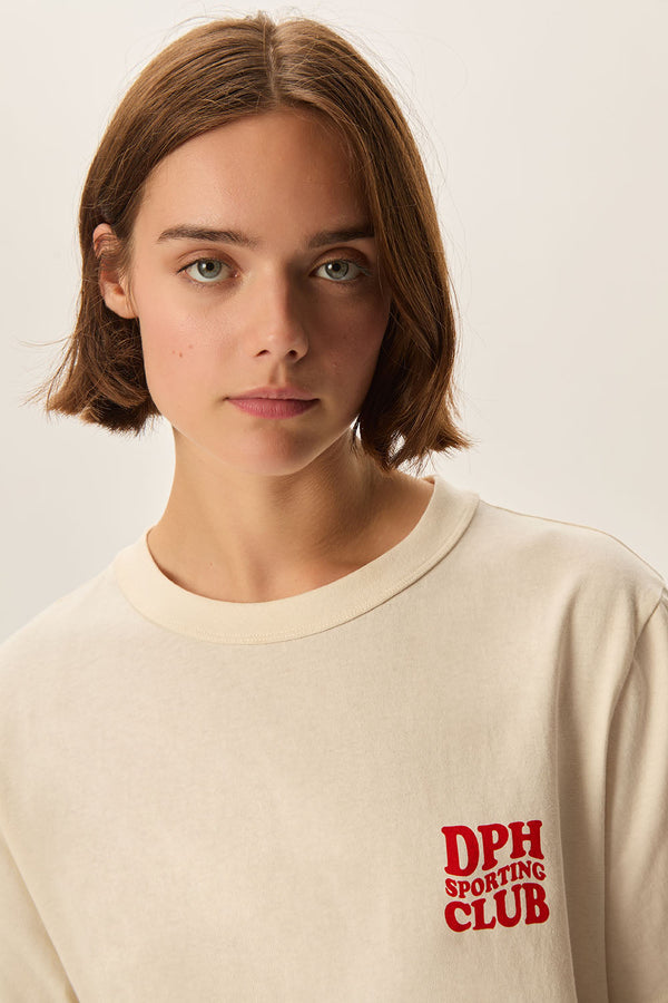 Rue Madam Tshirt Jerem Creme