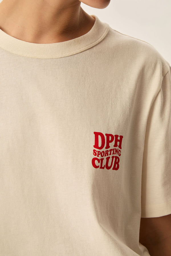 Rue Madam Tshirt Jerem Creme