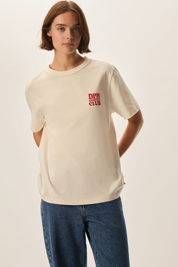 Rue Madam Tshirt Jerem Creme