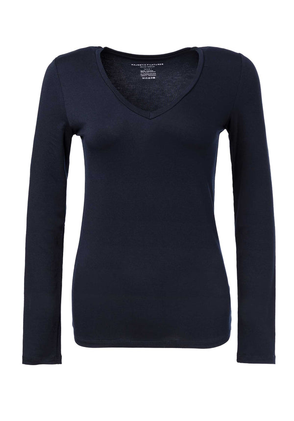 Rue Madam Tshirt M001-fts010 Navy