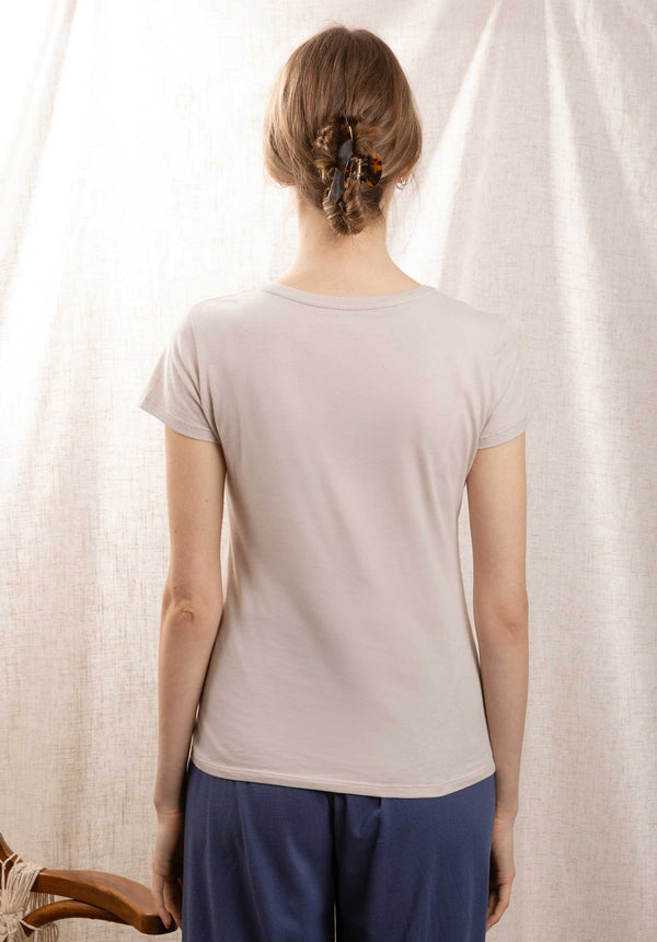 Rue Madam Tshirt M007-fts018 Cloud