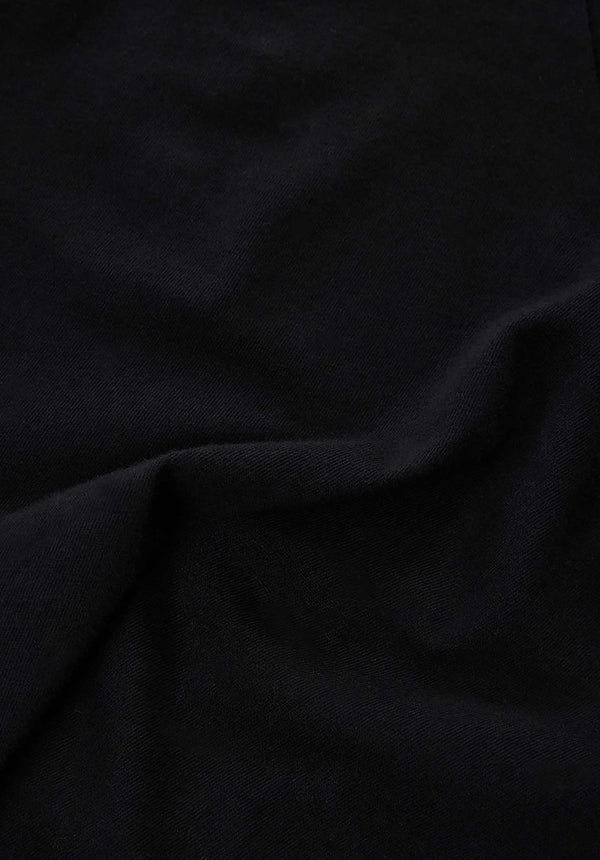 rue madam Tshirt M007-fts149 Black