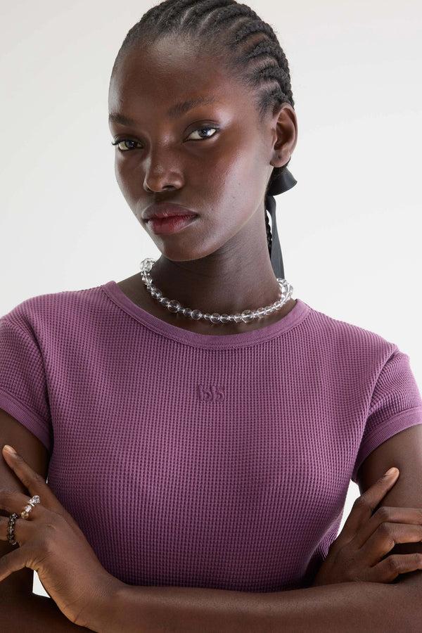 Rue Madam Tshirt Mali T1819 Crocus