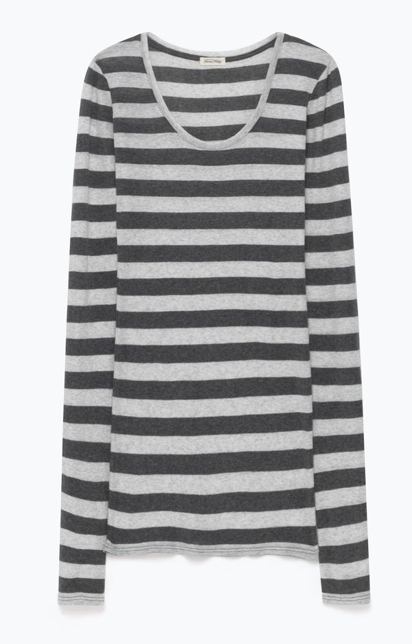 rue madam Tshirt Mas04 Anthracite