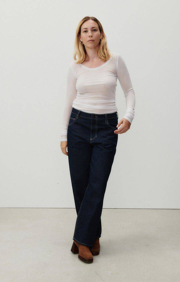 Rue Madam Tshirt Mas04 Blanc