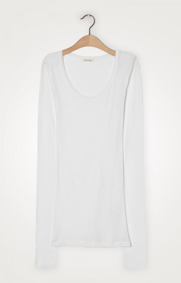 Rue Madam Tshirt Mas04 Blanc