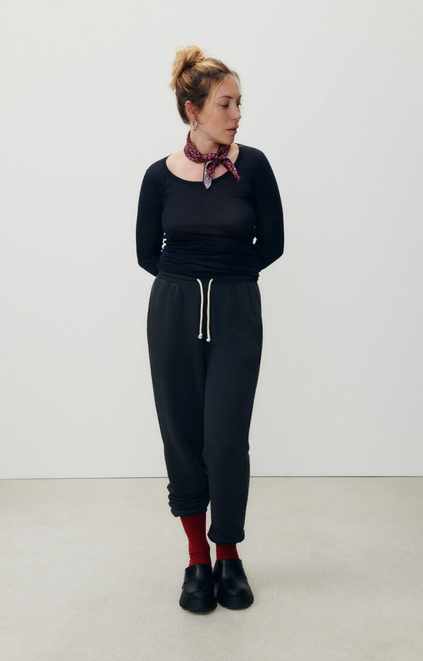 Rue Madam Tshirt Mas04 Navy