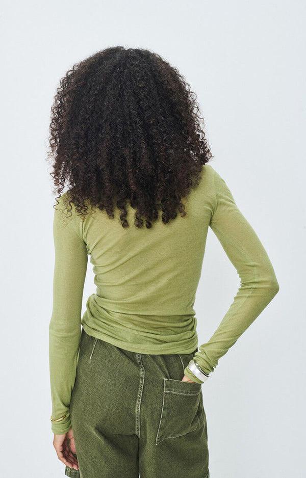 Rue Madam Tshirt Mas04 Rive-Vintage