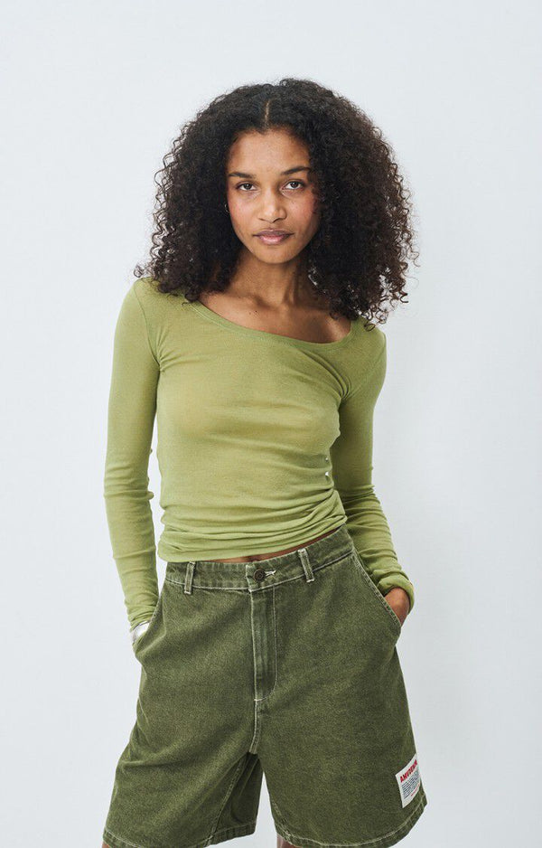 Rue Madam Tshirt Mas04 Rive-Vintage