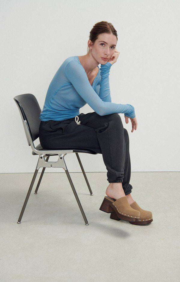 Rue Madam Tshirt Mas04 Vintage-Bluis