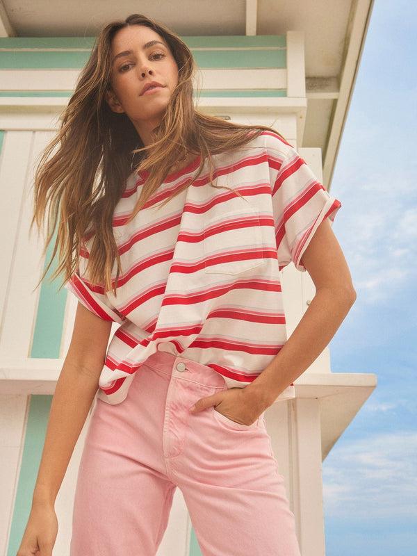 Rue Madam Tshirt Paulina Tee Popsicle