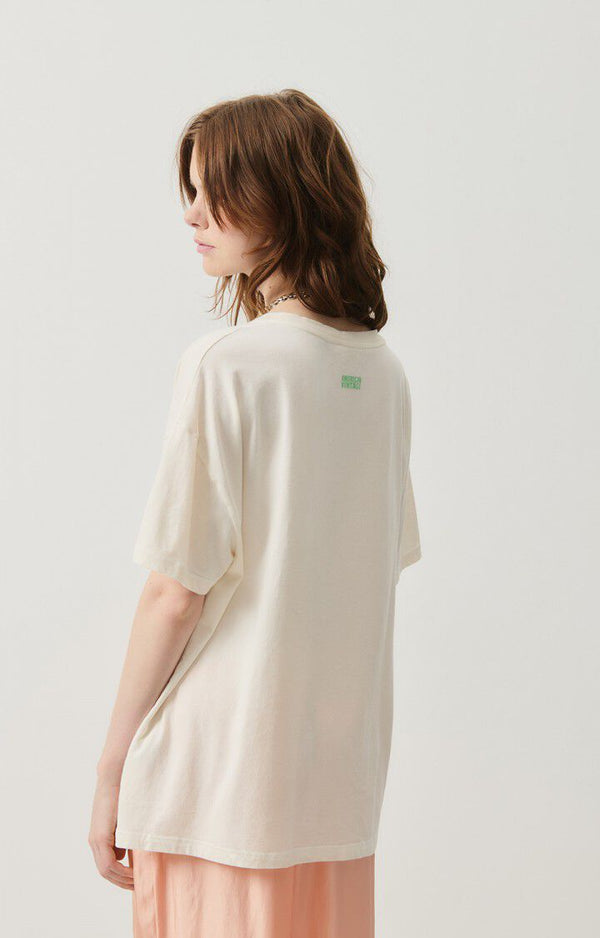 Rue Madam Tshirt Pym02a Ecru-Vintage