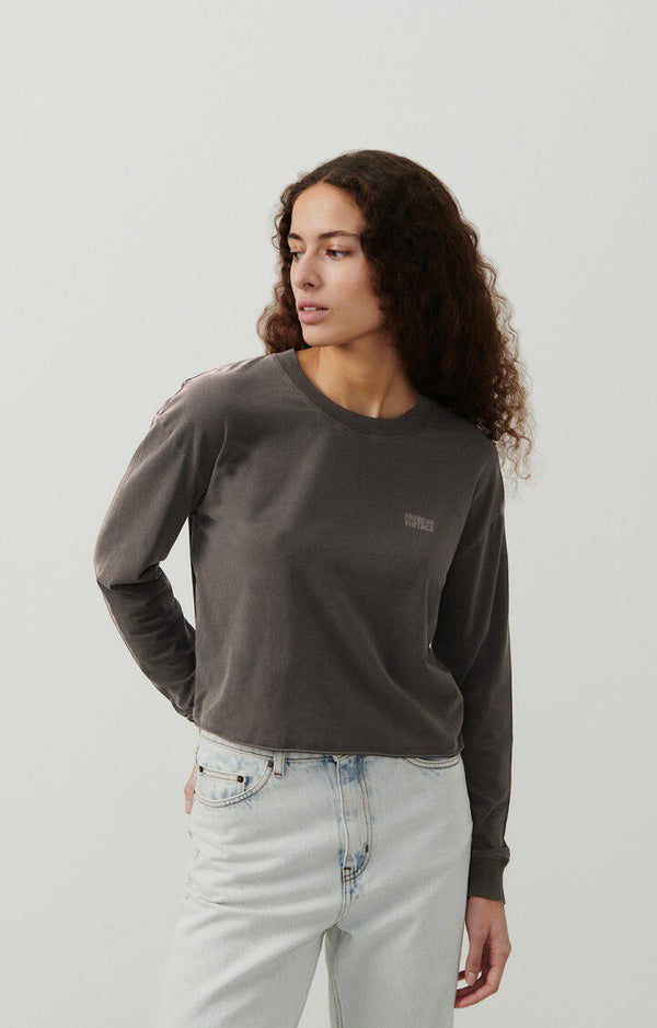 Rue Madam Tshirt Pym02b Carbone-Vint