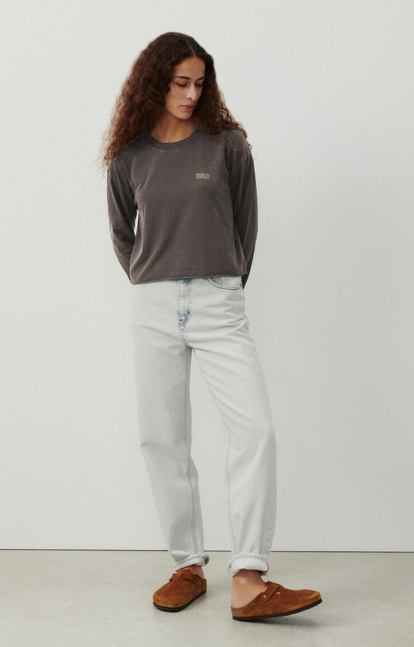 Rue Madam Tshirt Pym02b Carbone-Vint