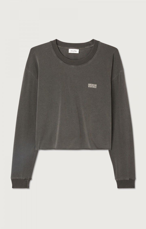 Rue Madam Tshirt Pym02b Carbone-Vint