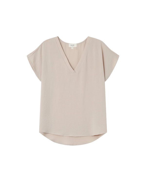 Rue Madam Tshirt Season Ecru