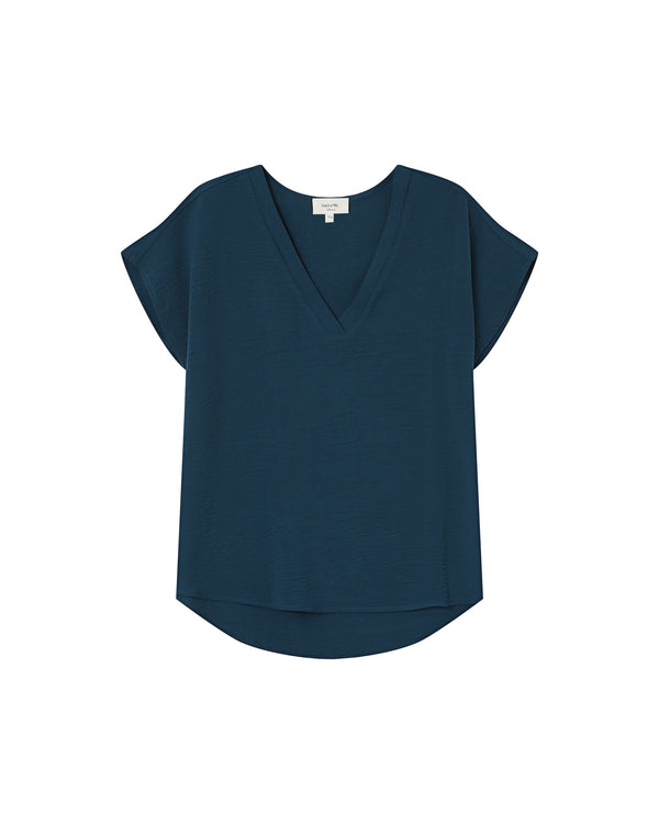 Rue Madam Tshirt Season Emeraude