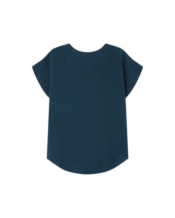 Rue Madam Tshirt Season Emeraude