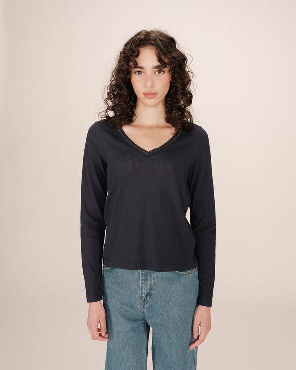 Rue Madam Tshirt Selton Marine