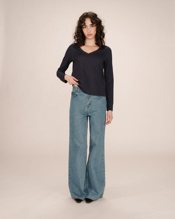 Rue Madam Tshirt Selton Marine