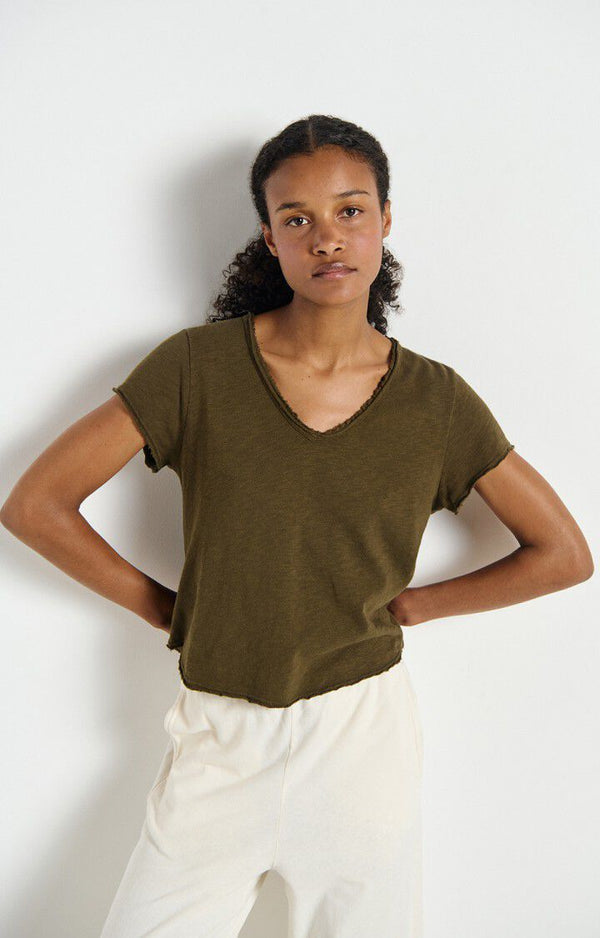 rue madam Tshirt Son02ag Bois-Vintage