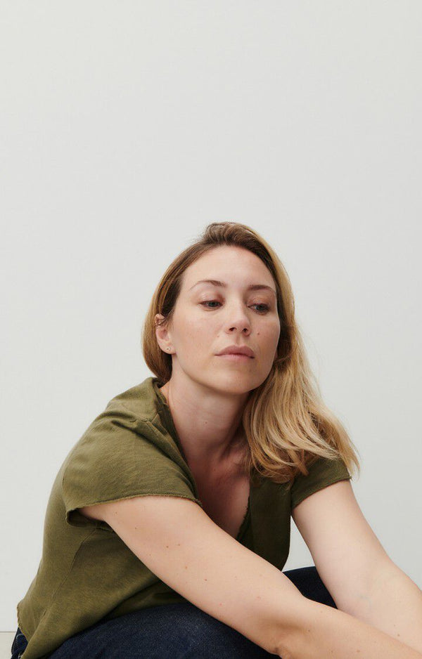 Rue Madam Tshirt Son02ag Buisson-Vinta