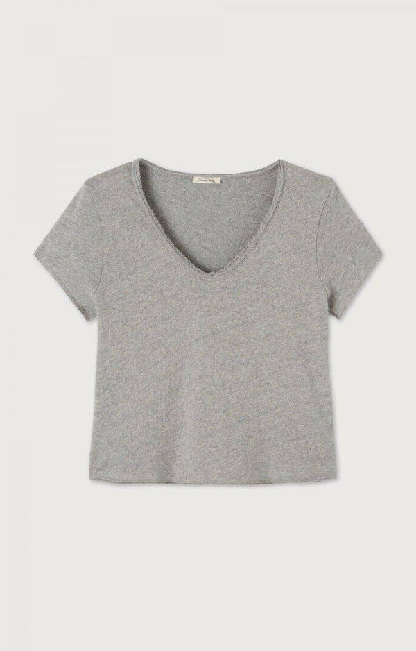Rue Madam Tshirt Son02ag Gris-Chine