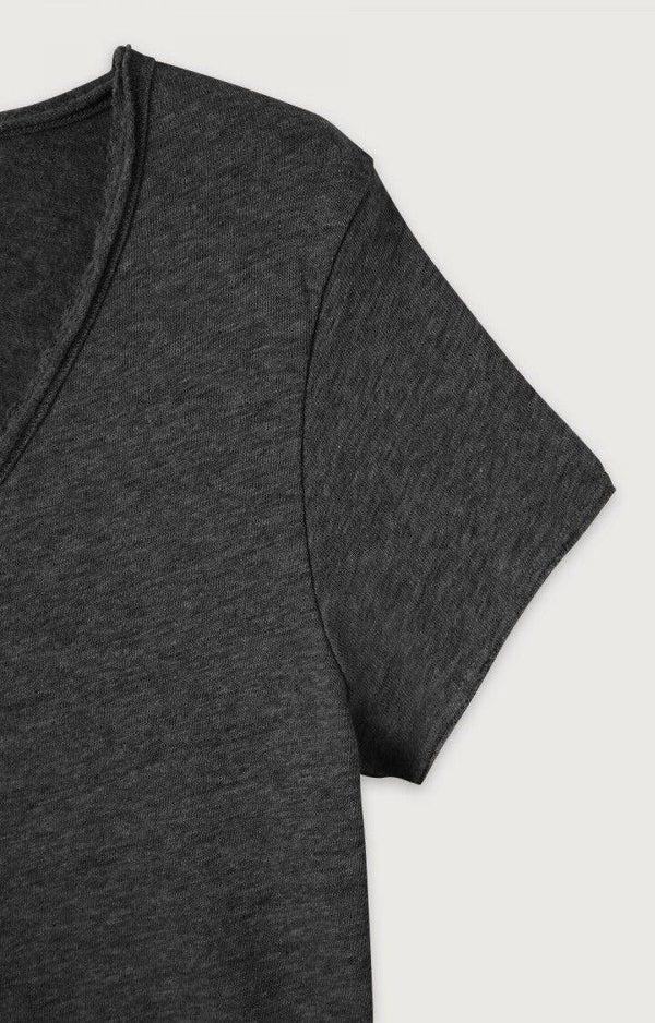 Rue Madam Tshirt Son02ag Noir-Vintage