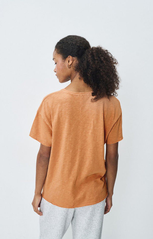 Rue Madam Tshirt Son02fg Noisetier-Vintage