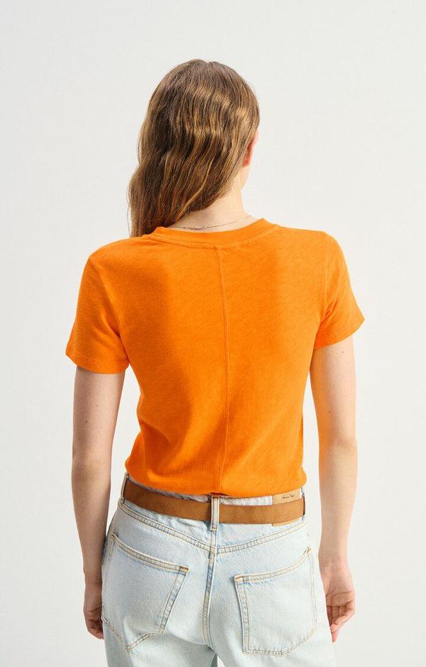 Rue Madam Tshirt Son28g Agrume-Vintage