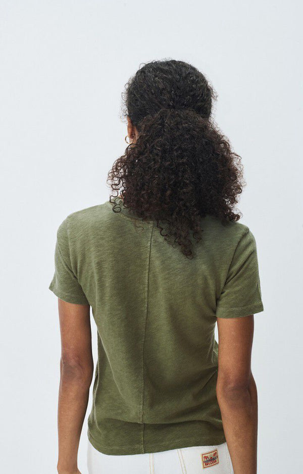 Rue Madam Tshirt Son28g Tortue-Vintage