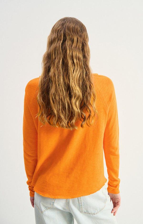 Rue Madam Tshirt Son31g Agrume-Vintage