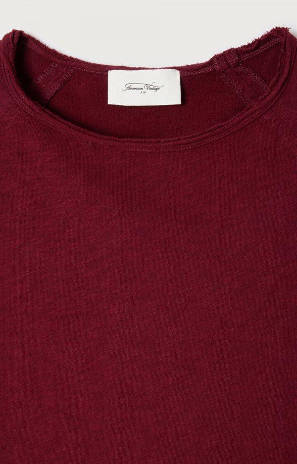 Rue Madam Tshirt Son31g Cerisier-Vintage