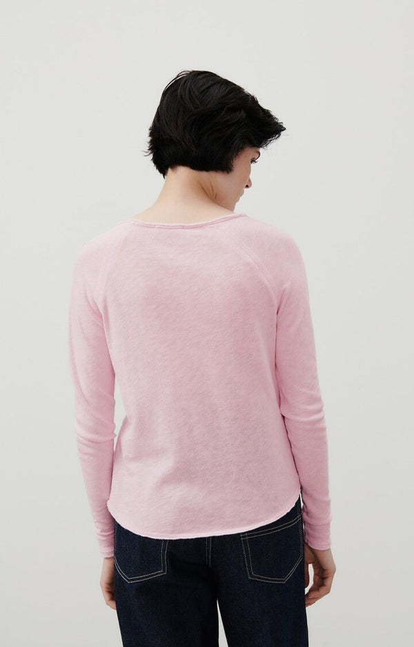 Rue Madam Tshirt Son31g Guimauve-Vin