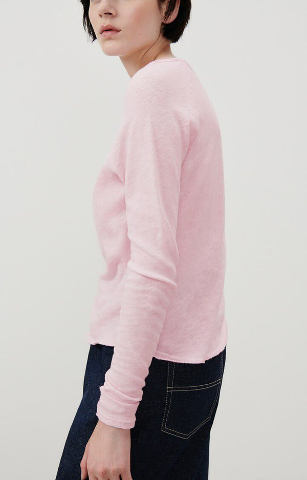 Rue Madam Tshirt Son31g Guimauve-Vin