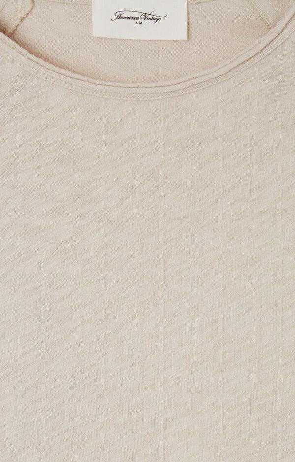 Rue Madam Tshirt Son31g Mastic-Vinta