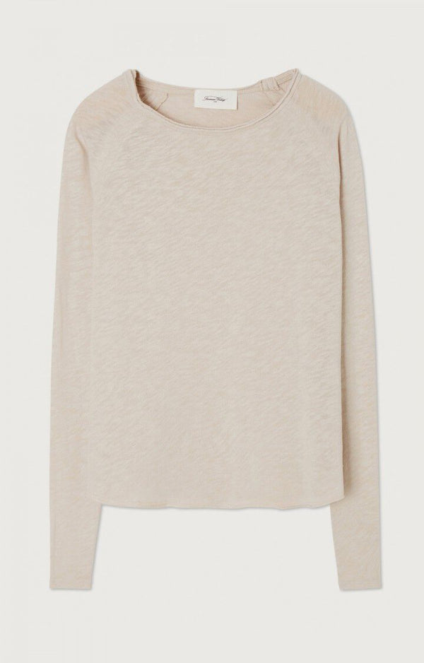 rue madam Tshirt Son31g Mastic-Vinta