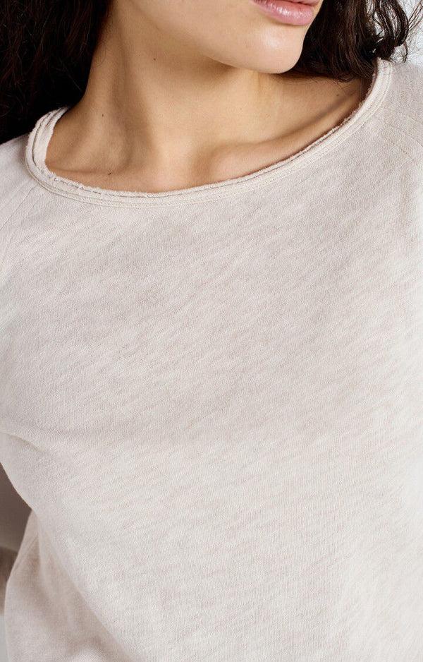 Rue Madam Tshirt Son31g Mastic-Vintage