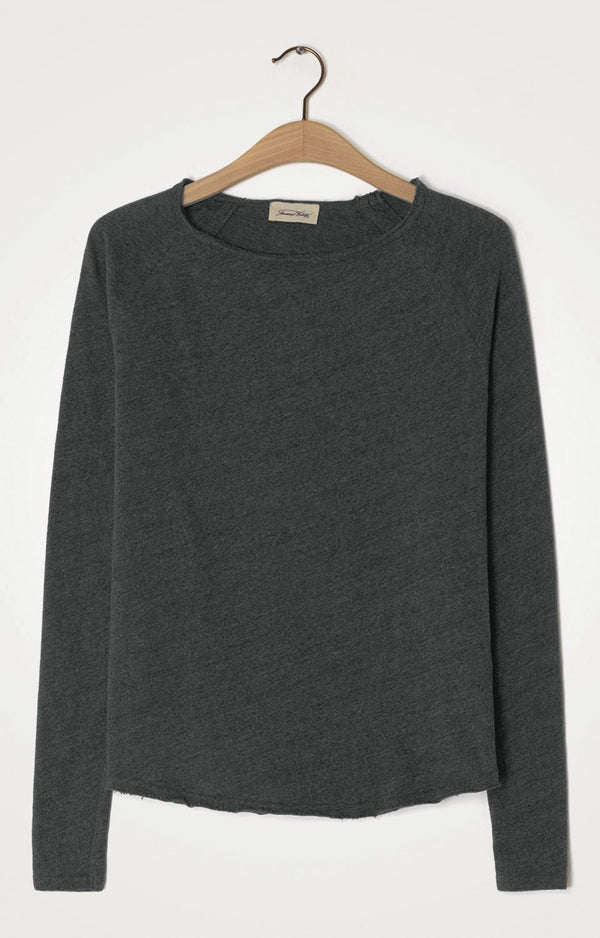 rue madam Tshirt Son31g Noir-Vintage