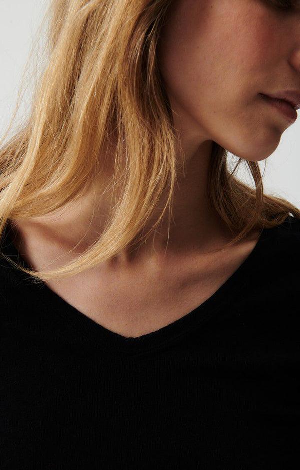 Rue Madam Tshirt Son33 Noir