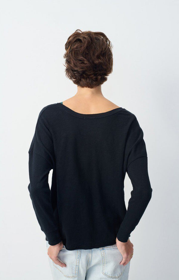 Rue Madam Tshirt Son36 Noir