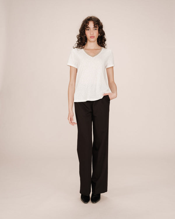 Rue Madam Tshirt Space Ivoire