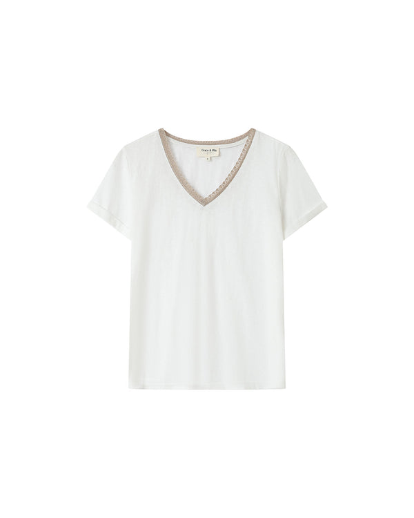 Rue Madam Tshirt Space Ivoire