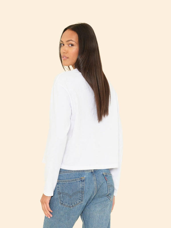 Rue Madam Tshirt Terrance X6okj00 White