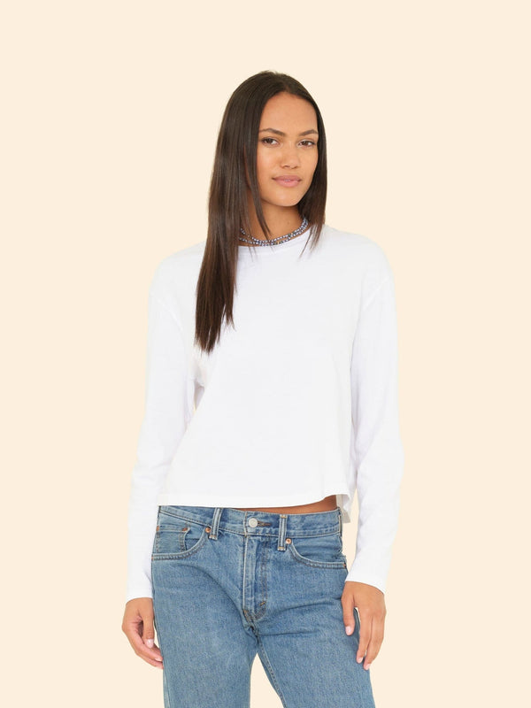 rue madam Tshirt Terrance X6okj00 White