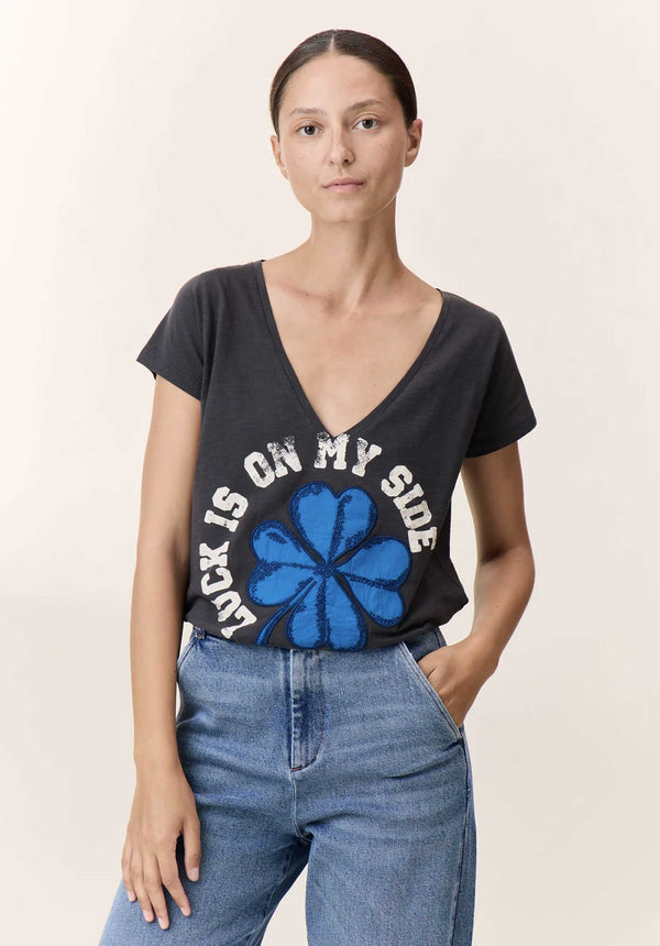 Rue Madam Tshirt Tonton Jc03 Clov Carbone