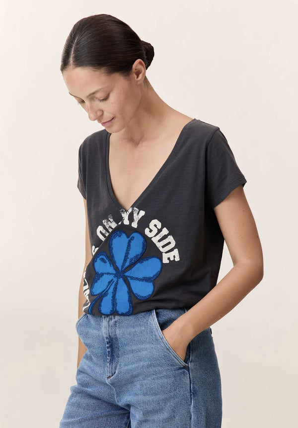 rue madam Tshirt Tonton Jc03 Clov Carbone