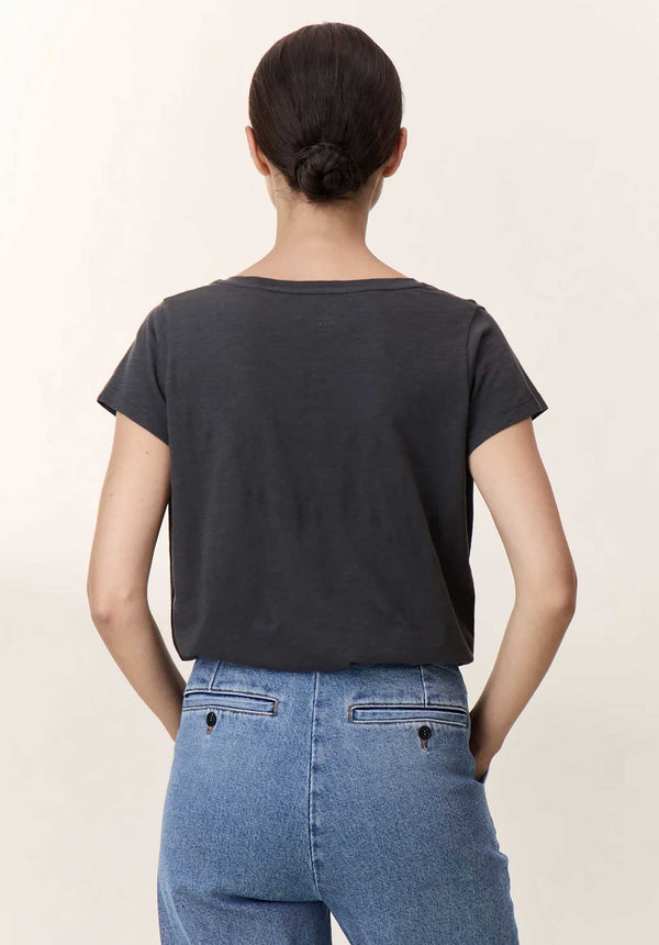 Rue Madam Tshirt Tonton Jc03 Seve Carbone